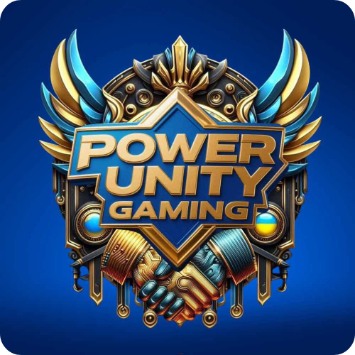 PowerUnityGaming777 brand logo